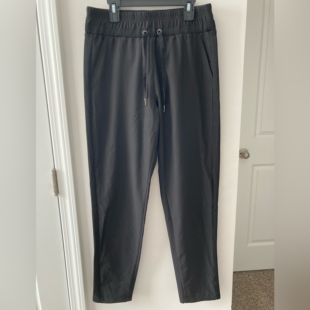 Kyodan Women black pants size S NWOT